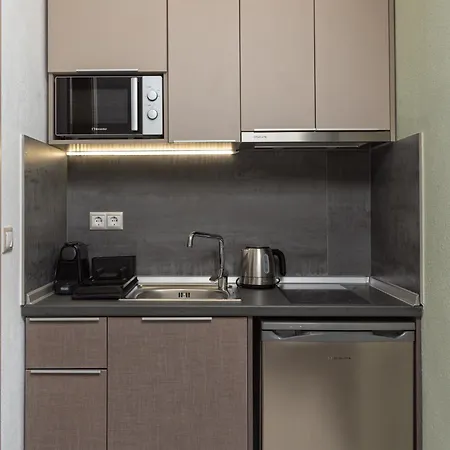 Thea Luxury Βουρβουρού