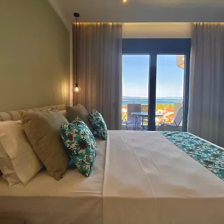 Hotel de apartamente Thea Luxury