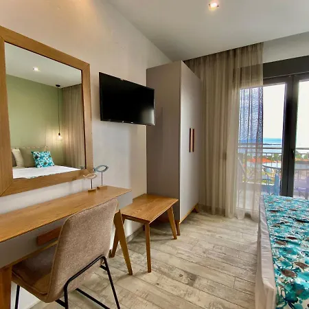 Aparthotel Thea Luxury Vourvourou