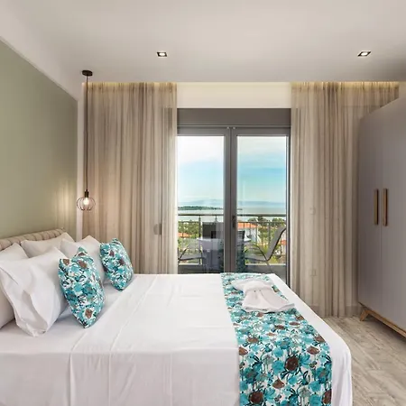 Thea Luxury Hotel de apartamente Vourvourou