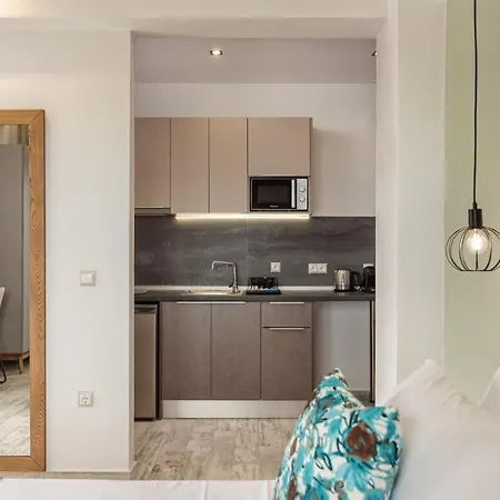 Thea Luxury Apartahotel 4*