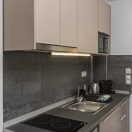 Hotel de apartamente Thea Luxury Vourvourou