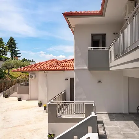 Hotel de apartamente Thea Luxury