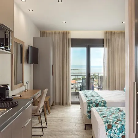 Hotel de apartamente Thea Luxury *