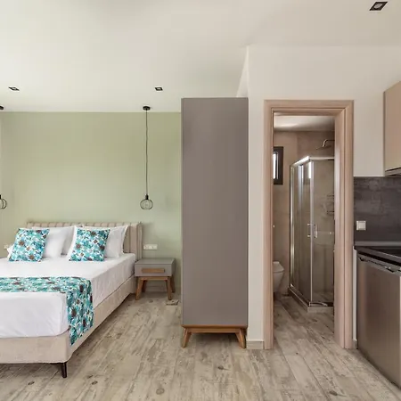 Thea Luxury Hotel de apartamente Vourvourou