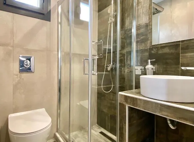 Aparthotel Thea Luxury Vourvourou