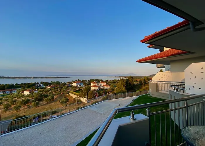 Thea Luxury 4* Vourvourou