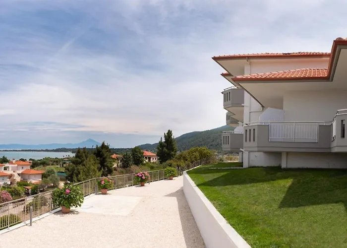 Thea Luxury Aparthotel