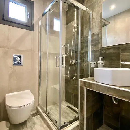 Aparthotel Thea Luxury Vourvourou