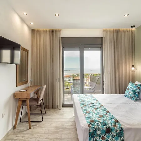 מלון דירות Thea Luxury