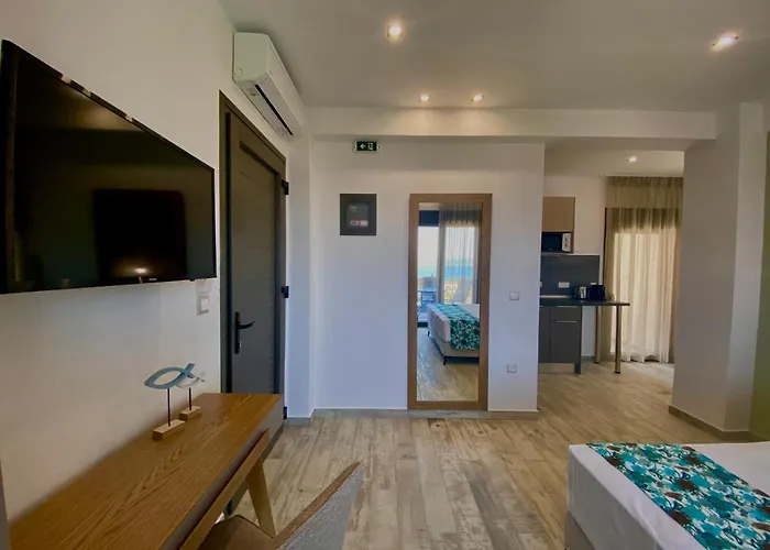 Thea Luxury Apartmanhotel Vurvurú