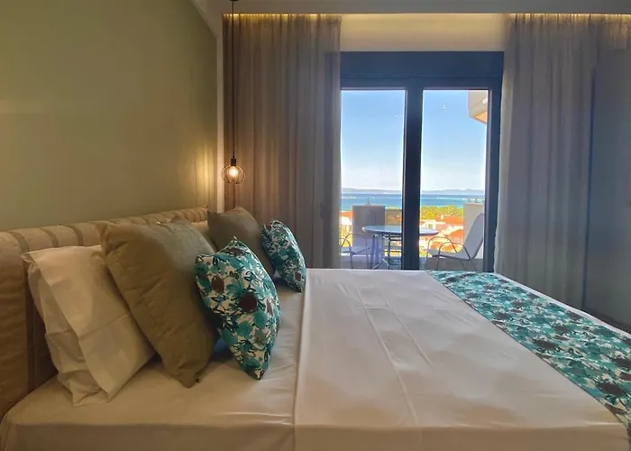 Apartmanhotel Thea Luxury