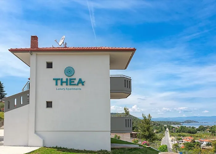 Thea Luxury Apartmanhotel Vurvurú
