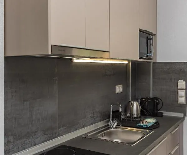 Apartmanhotel Thea Luxury Vurvurú