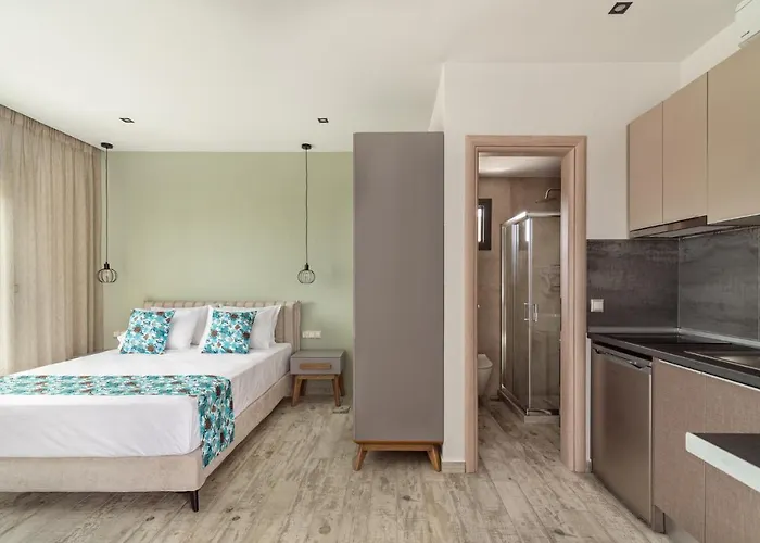 Thea Luxury Apartmanhotel Vurvurú