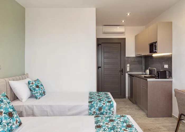 Thea Luxury 4* Vurvurú
