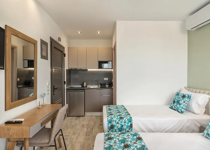 Apartmanhotel Thea Luxury