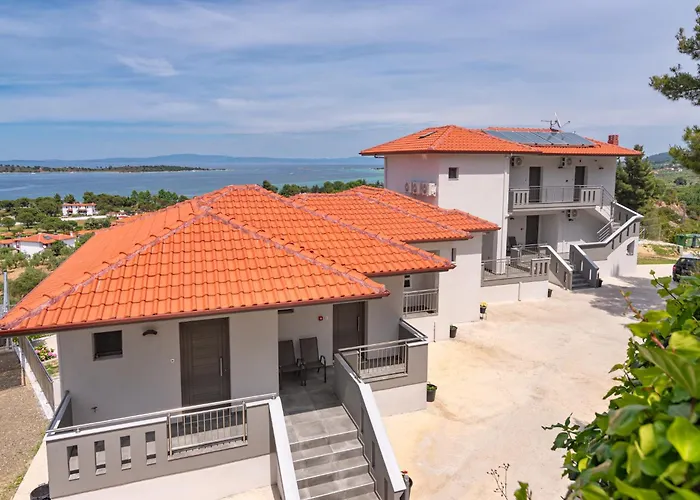 Thea Luxury Apartmanhotel Vurvurú
